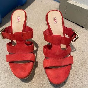Ugg Wedges